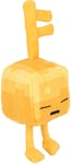 Minecraft Dungeons Mini Crafter Gold Sleeping Key Golem Plush