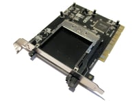 Dynamode PCI &gt; PCMCIA interface adapter