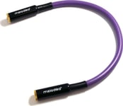 Melodika Jack 3,5Mm - Jack 3,5Mm Kabel 0,2M Lila