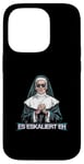 Coque pour iPhone 14 Pro Musique Techno