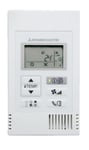 TÉLÉCOMMANDE POUR CLIMATISEURS MITSUBISHI PAC-YT52CRA