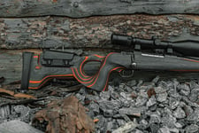 KKC DuoGrip Blaser R8 Sort/Blå