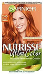Garnier Nutrisse Ultra Color Permanent Hair Dye Intense Colour For All Hair Typ