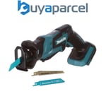 Makita DJR183Z 18v Cordless Reciprocating Pruning Saw Tool-less Blade Clamp Bare