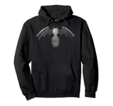 Marvel Venom Sl Spider Symbol Sweat à Capuche