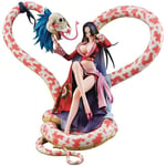 One Piece Boa Hancock Anime Figure GameToy Statue Personnage De Dessin Animé Maquette Figurines