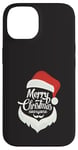 iPhone 14 Merry Christmas Everyone - Santa Claus Case