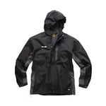 Scruffs Worker Veste de travail, Noir (Black & Graphite 001), (Taille fabricant: UK Small) Homme