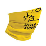 Little Miss Sunshine Unisex Multipurpose Face Covering, Neck Warmer bandana