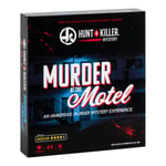 Hunt A Killer Mystery MURDER AT THE MOTEL An Immersive Murder Mystery Game Use t