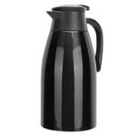 Thermos Bec Verseur Étanche à l'air et Antibactérien 2L Cheffinger Noir