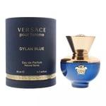 Versace Dylan Blue Pour Femme Eau de Parfum 50ml Spray For Her - NEW Women’s EDP