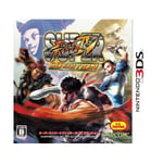 WICCA Super Street Fighter Iv 3D Edition --3Ds Game software CTR-P-ASSJ Japa FS