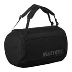 Kempa Sac K-Line Pro - 60 litres - Sac DE Sport Sac de Voyage pour Femmes et Hommes - avec Fonction Sac à Dos - Sac pour Le Sport, Voyage, Fitness, Gym, Handball, Football