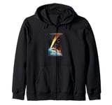 Star Trek: The Next Generation Insurrection Poster Zip Hoodie