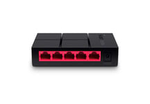 SWITCH MERCUSYS 5-PORT GIGABIT