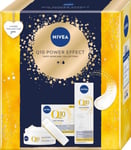 Nivea_Set Q10 Power Effect Day Creme 50Ml + Eye Creme 15Ml