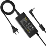 19V 4,74A 90W Chargeur Ordinateur Portable avec Connecteur 5.5 x 2.5mm pour ASUS, Toshiba, Lenovo, Acer Aspire, Medion, Targa Gericom Maxdata MSI, HP Compaq, Fujitsu Siemens Lifebook