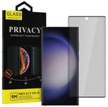 Skärmskydd Härdat Glas Samsung Galaxy S22 ULTRA PRIVACY