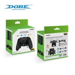 Vert - Kit'accessoires De Rechange Pour Contrôleurs Xbox Series / Xbox One / S/X, Fixation Du Bouton Arrière Avec Câble De Données Usb, Nouvelle Collection