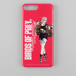 Birds of Prey Harley Quinn Phone Case for iPhone and Android - iPhone 8 Plus - Tough Case - Gloss