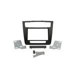 2-DIN monteringsramme - Automatisk AC BMW 1-serie 2007 - 2011