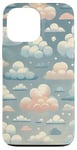 iPhone 13 Pro Max Clouds in the sky on a cloudy day cloud gazing Case