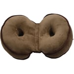 Café Nouveau Coussin de Massage pour FaçOnner les Fesses Sexy Chaise Voiture Coussins SièGe Bureau Maison SièGes InféRieurs