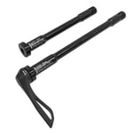 Orro Venturi GW Lite Thru Axle Set - Black