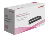 Xerox - Magenta - cartouche de toner (équivalent à : HP Q7563A ) - pour HP Color LaserJet 2700, 2700n, 3000, 3000dn, 3000dtn, 3000n