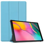 Coque pour iPad Mini 6e génération 8,3" 2021, Coque arrière Fine en TPU Souple avec Support pour iPad Mini 6, Fonction Veille/réveil Automatique