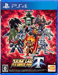 Ps4 Super Robot Taisen Wars T with Tracking number New from Japan