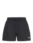 Sport Essentials French Terry Short Sport Shorts Sweat Shorts Black New Balance