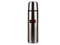 Thermos Termos Turystyczny Light & Compact 1 L Srebrny