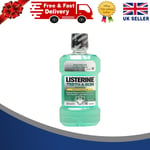 Listerine Teeth & Gum Defense Freshmint Mouthwash 250ml