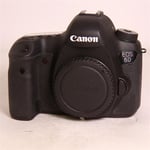 Canon Used EOS 6D DSLR Camera