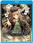 Amnesia Bluray