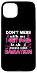 Coque pour iPhone 15 Plus Funny Radiation Therapist Oncology Professional X-Ray Tech