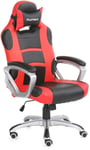 Playmax Gaming Chair Red/Black