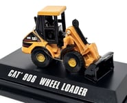 DM 4.5cm - CAT 906 Wheel Loader Micro Constructor Scale Model - 85972DB