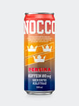 NOCCO Persika 330 ml, 180mg koffein - BCAA - sockerfri funktionsdryck