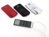 Tucano TUCANO Tutina - Case for iPod Nano 2G (white) universal