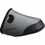 Shimano Clothing Men's S-PHYRE Toe Cover, Black, Size S (37-40)