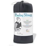 Baby Sling Stretchy Wrap Carrier Pouch Extra Soft and Lightweight Breastfeeding