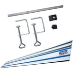 Kit accessoires + rail de guidage 1400MM pour scie circulaire plongeante PL55 PL75 CS55