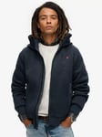 Superdry Hooded Bomber Jacket