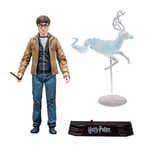 Harry Potter and the Deathly Hallows - Harry Potter Action Figure McFarlane