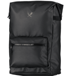 Soc Commute Fold Backpack Reput BLACK