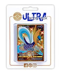 Cresselia 228/192 Secrète Gold - Ultraboost X Epée et Bouclier 7 Évolution Céleste - Coffret de 10 cartes Pokémon Françaises
