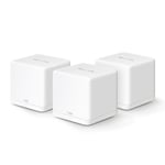 AX1500 SYSTÈME WI-FI 6 MAILLE POUR TOUTE LA MAISON, PACK DE 3